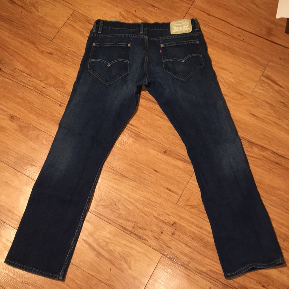 Levi’s 514 - Picture 2 of 3